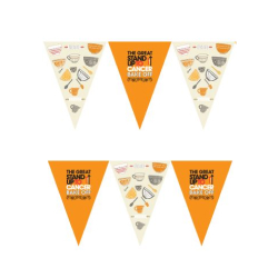 The Great Stand Up To Cancer Bake Off Bunting