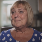 Pauline's story stomach and liver cancer