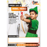 Rebel Heroes poster