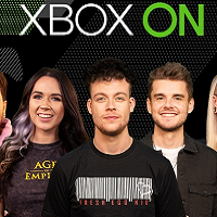 The Xbox On gaming team