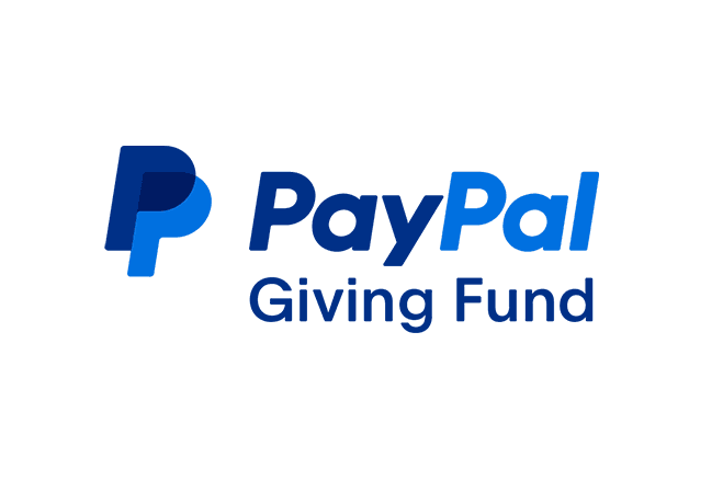 PayPal logo.