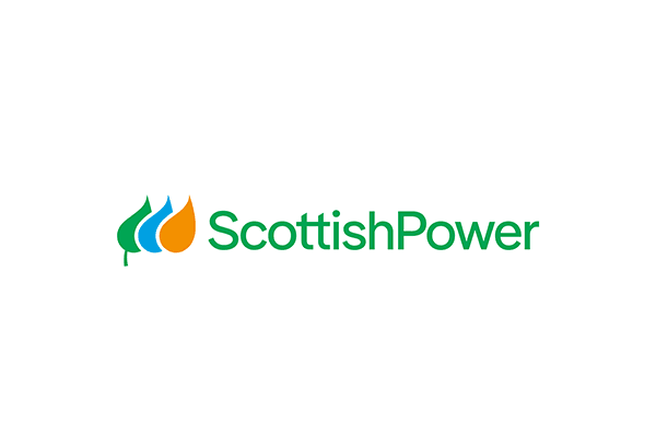 ScottishPower logo.